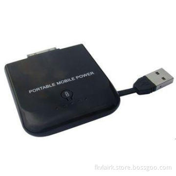 1000 mAh Universal External Battery Charger / Portable Powe
